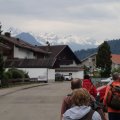 27.06.2013 Deutscher Wandertag - Ankunft und Gaisalpe 